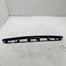 2018-2023 TOYOTA CAMRY XLE REAR TRUNK DECK LID LICENCE PLATE MOLDING 8W7 OEM