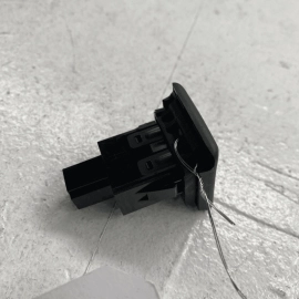 2015-2020 Acura TLX Center Console Audio AUX Auxiliary In Jack Switch Butto 2015-2020 Acura TLX Center Console Audio AUX Auxiliary In Jack Switch Butto