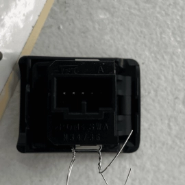 2015-2020 Acura TLX Center Console Audio AUX Auxiliary In Jack Switch Butto 2015-2020 Acura TLX Center Console Audio AUX Auxiliary In Jack Switch Butto