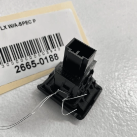 2015-2020 Acura TLX Center Console Audio AUX Auxiliary In Jack Switch Butto 2015-2020 Acura TLX Center Console Audio AUX Auxiliary In Jack Switch Butto