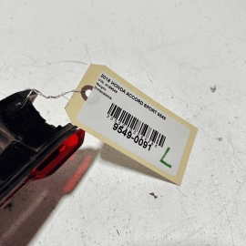 2018 - 2022 HONDA ACCORD REAR LEFT DRIVER SIDE OUTER TAIL LIGHT LAMP OEM