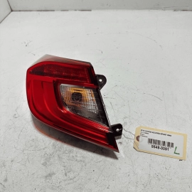 2018 - 2022 HONDA ACCORD REAR LEFT DRIVER SIDE OUTER TAIL LIGHT LAMP OEM
