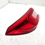 2018 - 2022 HONDA ACCORD REAR LEFT DRIVER SIDE OUTER TAIL LIGHT LAMP OEM