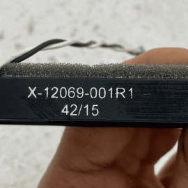 2012-2021 TESLA MODEL S FRONT LEFT SIDE KEYLESS ENTRY ANTENNA MODULE UNIT O