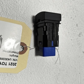 2018-2024 Toyota Camry Dash Driver Side Headlight Light Switch Button OEM 2018-2024 Toyota Camry Dash Driver Side Headlight Light Switch Button OEM