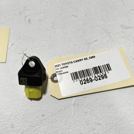 Toyota Camry 2018-2024 Rear Left or Right Door Impact Pressure Sensor OEM 1PCS