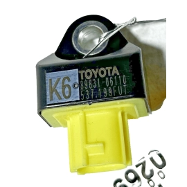 18-24 Toyota Camry Rear Left or Right or Center Impact Pressure Sensor OEM 1PCS