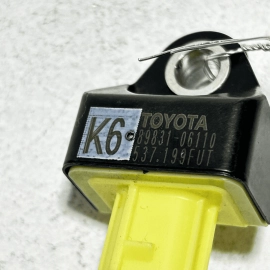 18-24 Toyota Camry Rear Left or Right or Center Impact Pressure Sensor OEM 1PCS