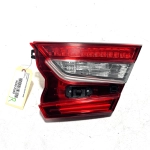 2018 - 2022 HONDA ACCORD REAR RIGHT PASSENGER SIDE INNER TAIL LIGHT LAMP OEM