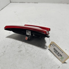 2018 - 2022 HONDA ACCORD REAR RIGHT PASSENGER SIDE INNER TAIL LIGHT LAMP OEM