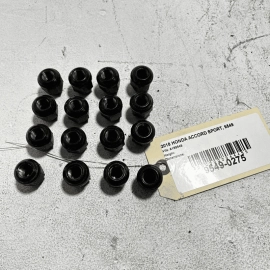 HONDA ACCORD 2018 - 2022 WHEEL RIM LUG NUT BOLT OEM 16 PCS