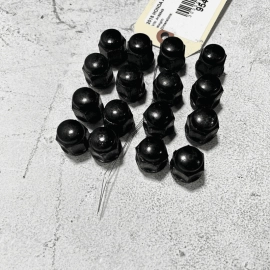 HONDA ACCORD 2018 - 2022 WHEEL RIM LUG NUT BOLT OEM 16 PCS