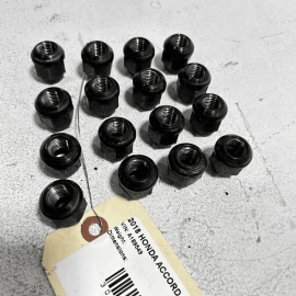 HONDA ACCORD 2018 - 2022 WHEEL RIM LUG NUT BOLT OEM 16 PCS