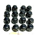 HONDA ACCORD 2018 - 2022 WHEEL RIM LUG NUT BOLT OEM 16 PCS