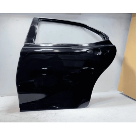 18-24 Toyota Camry Rear Left Driver Side Door Shell Cover Panel OEM Black =218=
