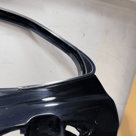 18-24 Toyota Camry Rear Left Driver Side Door Shell Cover Panel OEM Black =218=
