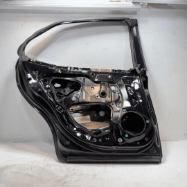 18-24 Toyota Camry Rear Left Driver Side Door Shell Cover Panel OEM Black =218=