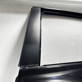 18-24 Toyota Camry Rear Left Driver Side Door Shell Cover Panel OEM Black =218=