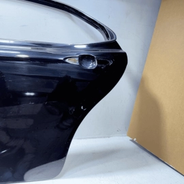 18-24 Toyota Camry Rear Left Driver Side Door Shell Cover Panel OEM Black =218=