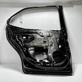 18-24 Toyota Camry Rear Left Driver Side Door Shell Cover Panel OEM Black =218=