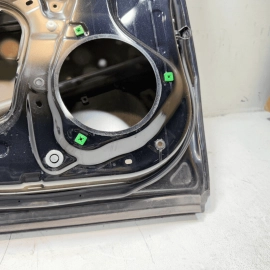 18-24 Toyota Camry Rear Left Driver Side Door Shell Cover Panel OEM Black =218=