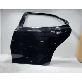 18-24 Toyota Camry Rear Left Driver Side Door Shell Cover Panel OEM Black =218=