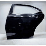18-24 Toyota Camry Rear Left Driver Side Door Shell Cover Panel OEM Black =218=
