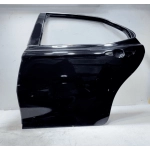 18-24 Toyota Camry Rear Left Driver Side Door Shell Cover Panel OEM Black =218=