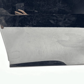 18-24 Toyota Camry Rear Left Driver Side Door Shell Cover Panel OEM Black =218=