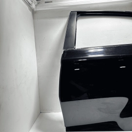 18-24 Toyota Camry Rear Left Driver Side Door Shell Cover Panel OEM Black =218=