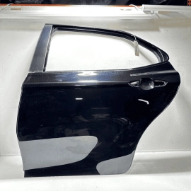 18-24 Toyota Camry Rear Left Driver Side Door Shell Cover Panel OEM Black =218=