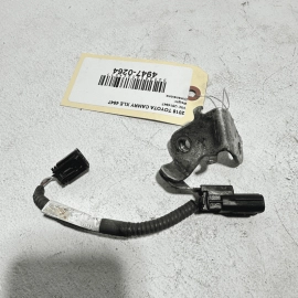 2018-2021 TOYOTA CAMRY 2.5L VALVE CONNECTOR EXTENSION WIRE WIRING HARNESS OEM 2018-2021 TOYOTA CAMRY 2.5L VALVE CONNECTOR EXTENSION WIRE WIRING HARNESS OEM