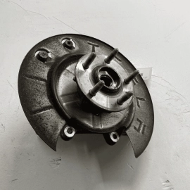 17-20 TESLA MODEL S AWD REAR RIGHT PASSENGER BRAKE SPINDLE KNUCKLE HUB ASSY 17-20 TESLA MODEL S AWD REAR RIGHT PASSENGER BRAKE SPINDLE KNUCKLE HUB ASSY