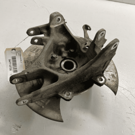 17-20 TESLA MODEL S AWD REAR RIGHT PASSENGER BRAKE SPINDLE KNUCKLE HUB ASSY