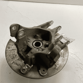 17-20 TESLA MODEL S AWD REAR RIGHT PASSENGER BRAKE SPINDLE KNUCKLE HUB ASSY