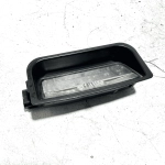 HONDA ACCORD 2018 - 2022 REAR TRUNK RELEASE OPEN SWITCH & LICENSE LIGHT LAMP OEM