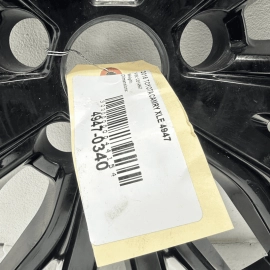 2018-2020 Toyota Camry XLE 18