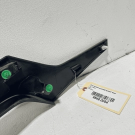 HONDA ACCORD 2018-2020 REAR TRUNK GARNISH MOLDING TRIM OEM
