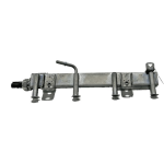 2020-2022 Toyota Camry SE 2.5L FWD Engine Fuel Injection Delivery Rail Pipe OEM