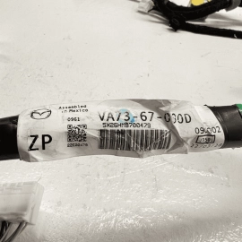 2023 MAZDA CX-50 INSTRUMENT PANEL DASHBOARD DASH WIRING WIRE HARNESS CORD O 2023 MAZDA CX-50 INSTRUMENT PANEL DASHBOARD DASH WIRING WIRE HARNESS CORD O