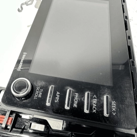 2021-22-23-2024 TOYOTA CAMRY SE FRONT DASH NAVIGATION DISPLAY SCREEN MONITOR OEM