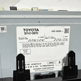 2021-22-23-2024 TOYOTA CAMRY SE FRONT DASH NAVIGATION DISPLAY SCREEN MONITOR OEM