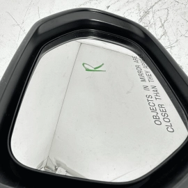 2018-2024 TOYOTA CAMRY SE DOOR REAR VIEW MIRROR BLUEPRINT PEARL FRONT RIGHT OEM