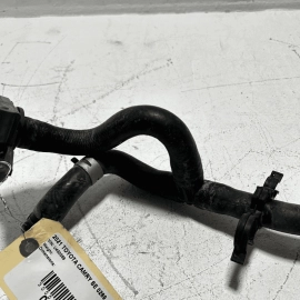 18-24 Toyota Camry RAV4 2.5L Engine Coolant By Pass Hose Tube Pipe W/ Valve OEM