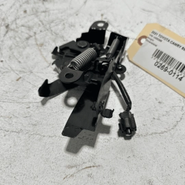 2018-2019-2020-2021-2022-2023-2024 TOYOTA CAMRY SE HOOD BONNET LOCK LATCH OEM
