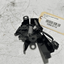 2018-2019-2020-2021-2022-2023-2024 TOYOTA CAMRY SE HOOD BONNET LOCK LATCH OEM