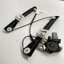 FRONT PASSENGER DOOR WINDOW REGULATOR W/MOTOR OEM Mini Countryman R60 2011-