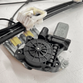 FRONT PASSENGER DOOR WINDOW REGULATOR W/MOTOR OEM Mini Countryman R60 2011-