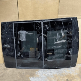 2018-2024 TOYOTA CAMRY PANORAMIC ROOF SUNROOF MOONROOF FRAME & GLASS OEM