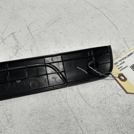 2018-2024 TOYOTA CAMRY FRONT DRIVER SIDE DOOR SILL SCUFF PLATE TRIM COVER OEM